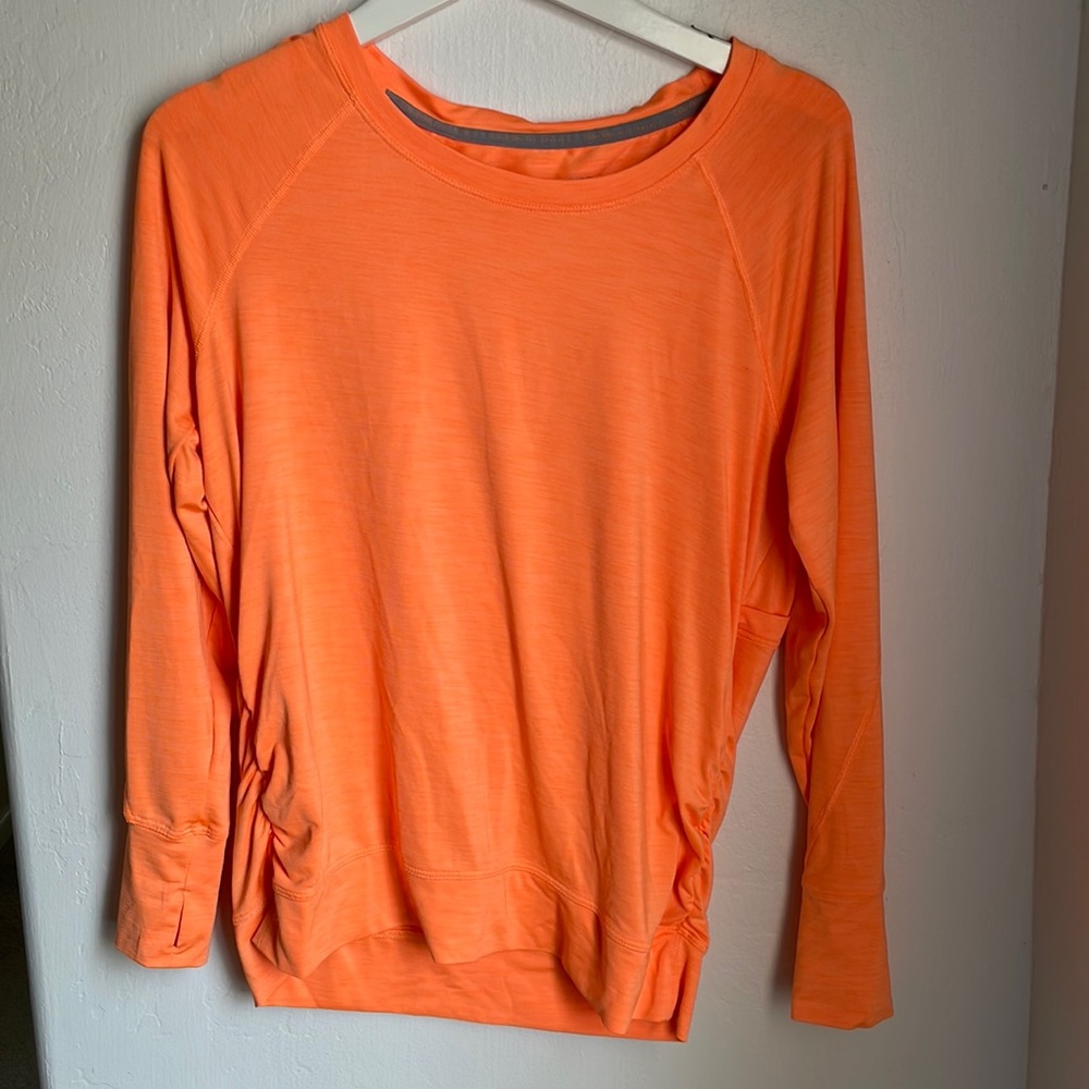 Calvin Klein performance long sleeve shirt